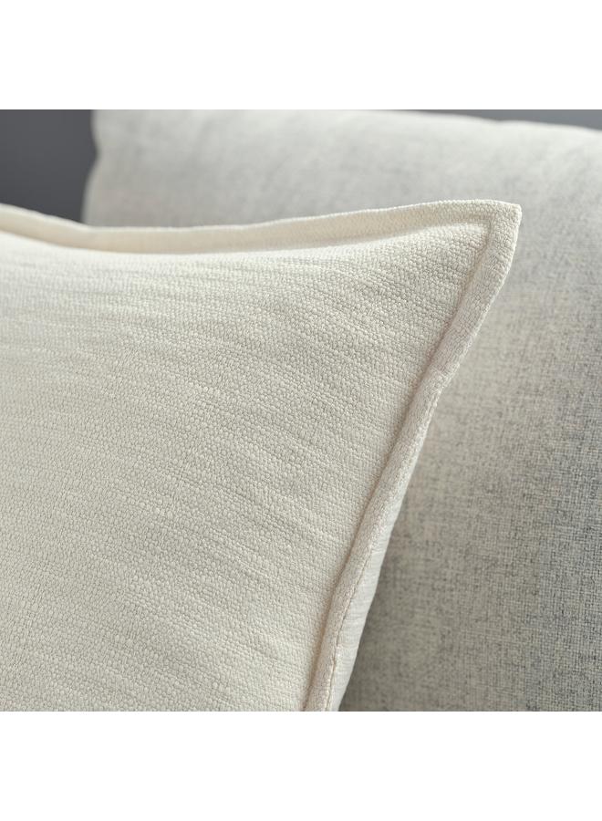 Zaboon Cushion cover, off-white, 50x50 cm - Image 4