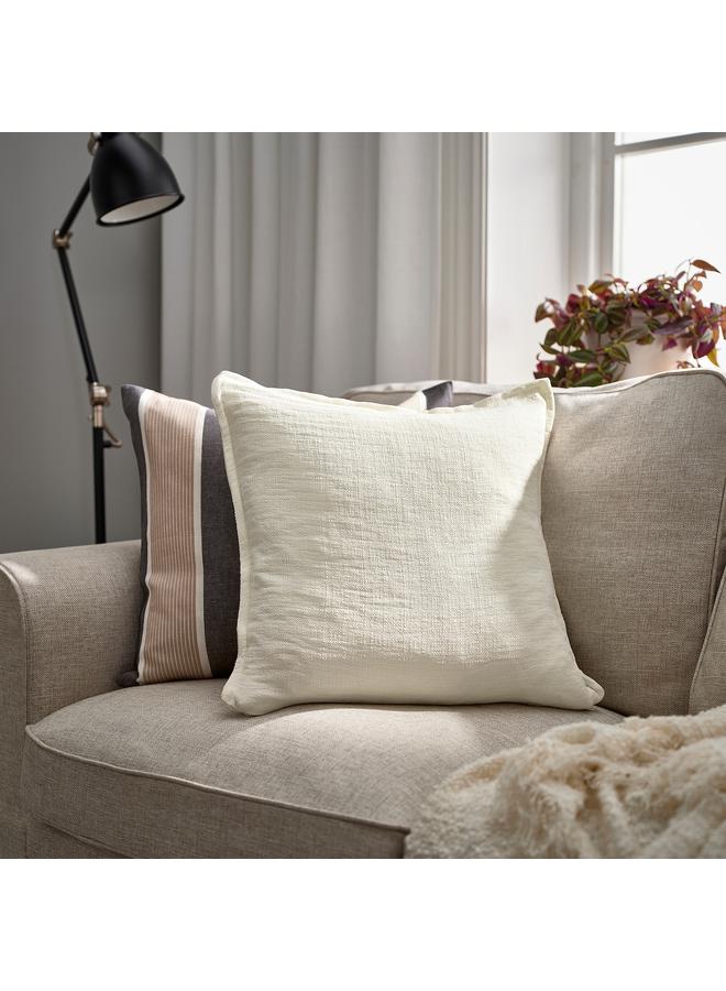 Zaboon Cushion cover, off-white, 50x50 cm - Image 2