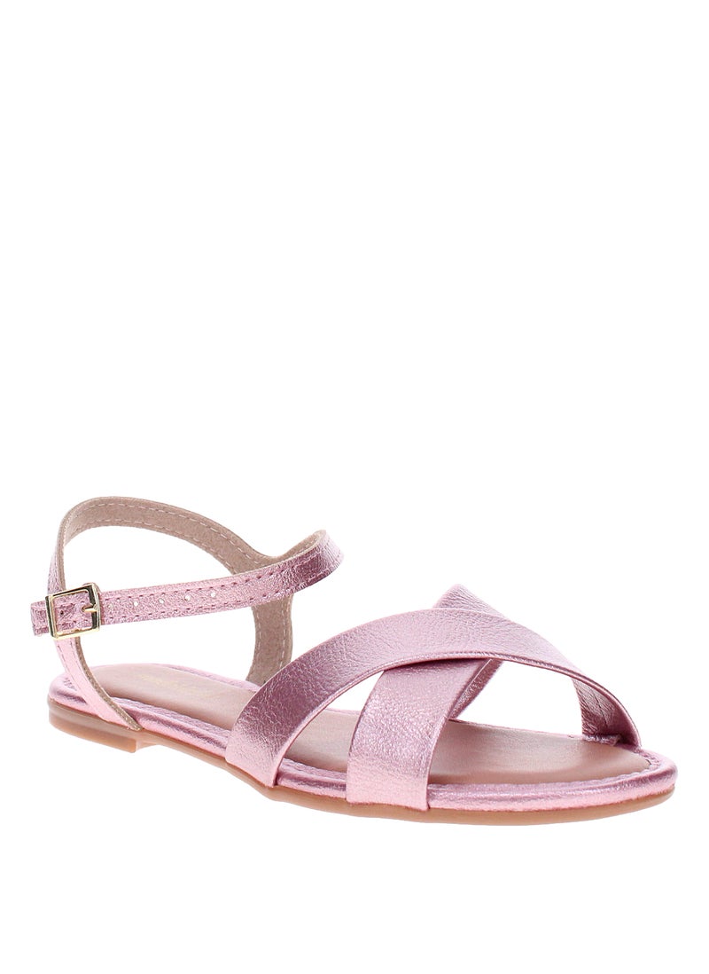 MOLEKINHA Sandals for Women with Back Strap – Stylish & Supportive sling Back Ladies Sandals - Image 1
