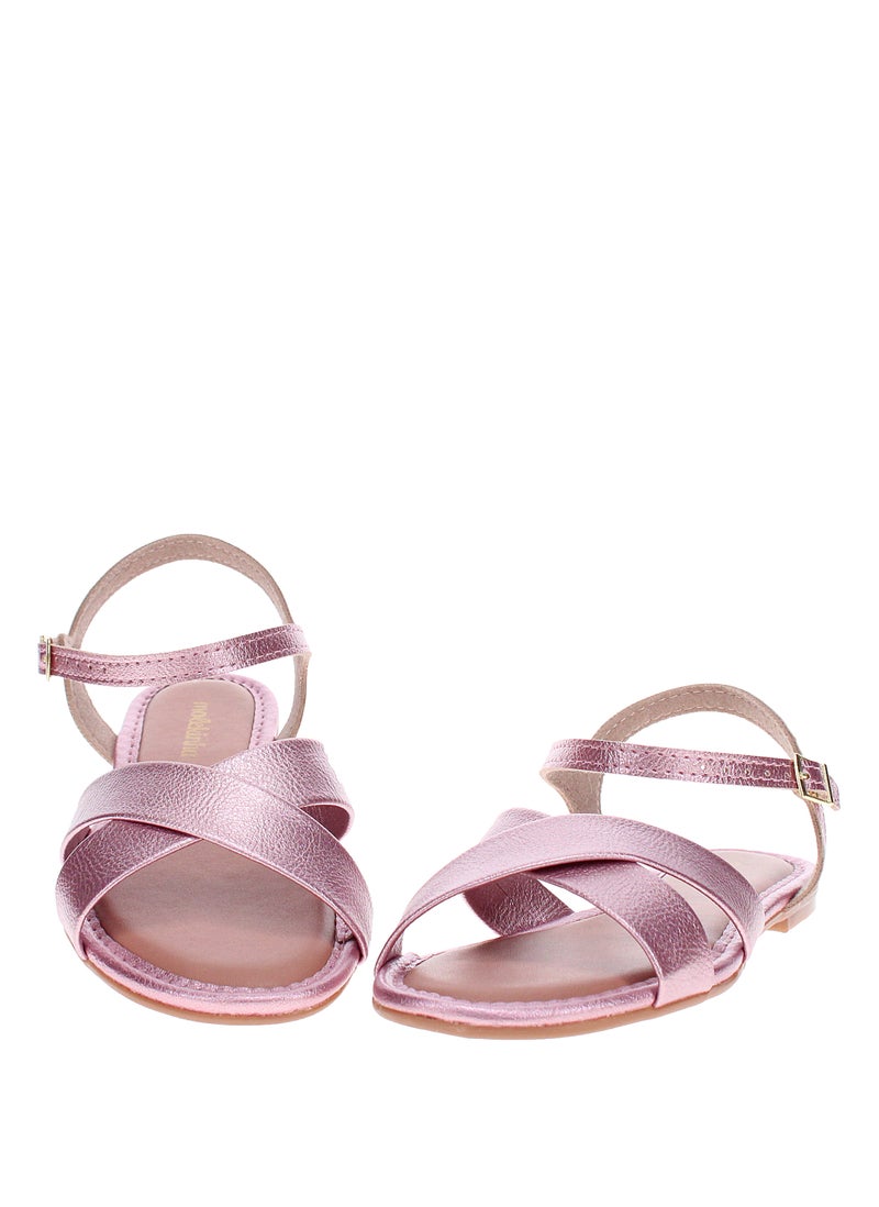 MOLEKINHA Sandals for Women with Back Strap – Stylish & Supportive sling Back Ladies Sandals - Image 4