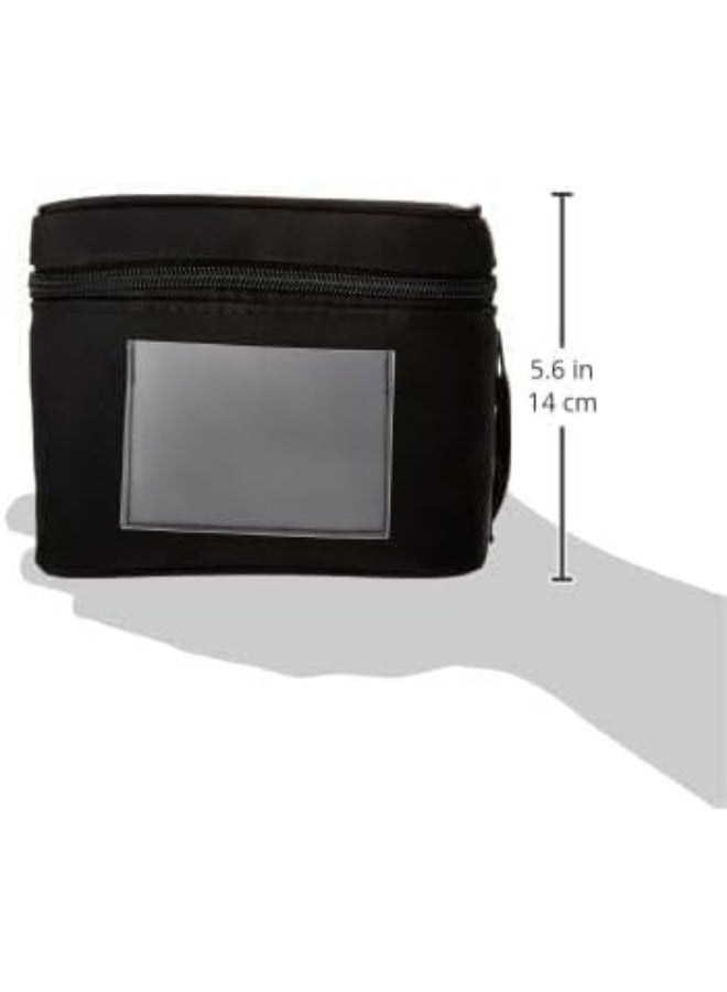 Medela Breastmilk Cooler Set, Black - Image 3