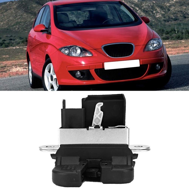 Greensen Tail Actuator, Cerradura Puerta Trasera Seat Aa XL Abs Material, Easy Installation, Cerradura Puerta Trasera Seat Aa XL for Seat Altea 2004 to 2017 - Image 3