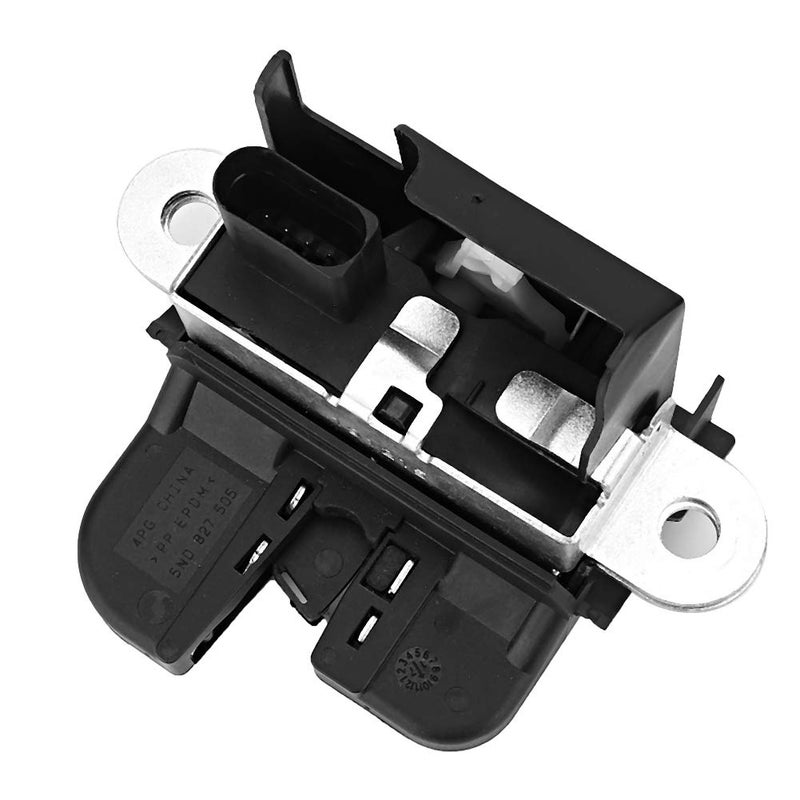 Greensen Tail Actuator, Cerradura Puerta Trasera Seat Aa XL Abs Material, Easy Installation, Cerradura Puerta Trasera Seat Aa XL for Seat Altea 2004 to 2017 - Image 1