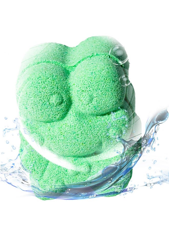 TOWNLEY GIRL - And Friends Bath Bombs Set, 6 Piece, Bubblegum Scented - Ages 3+ Character Molded - Fun & Bright Colors - Bath Time Fun, Great Birthday Gifts, Stocking Stuffers, By Townley Girl - Image 1