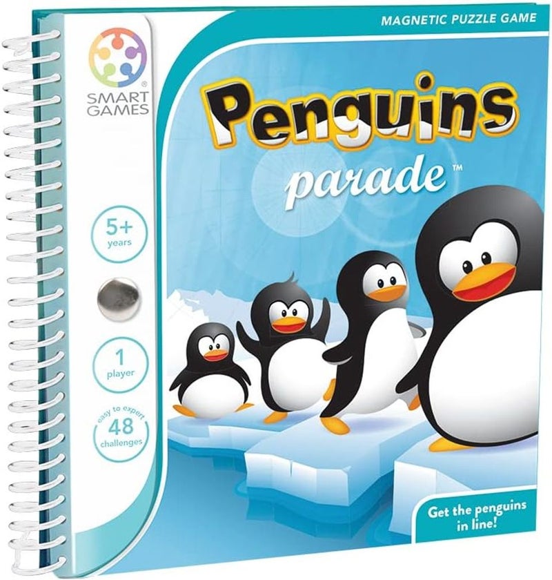 SMART GAMES Smart Games Penguins Parade Sgt260-8