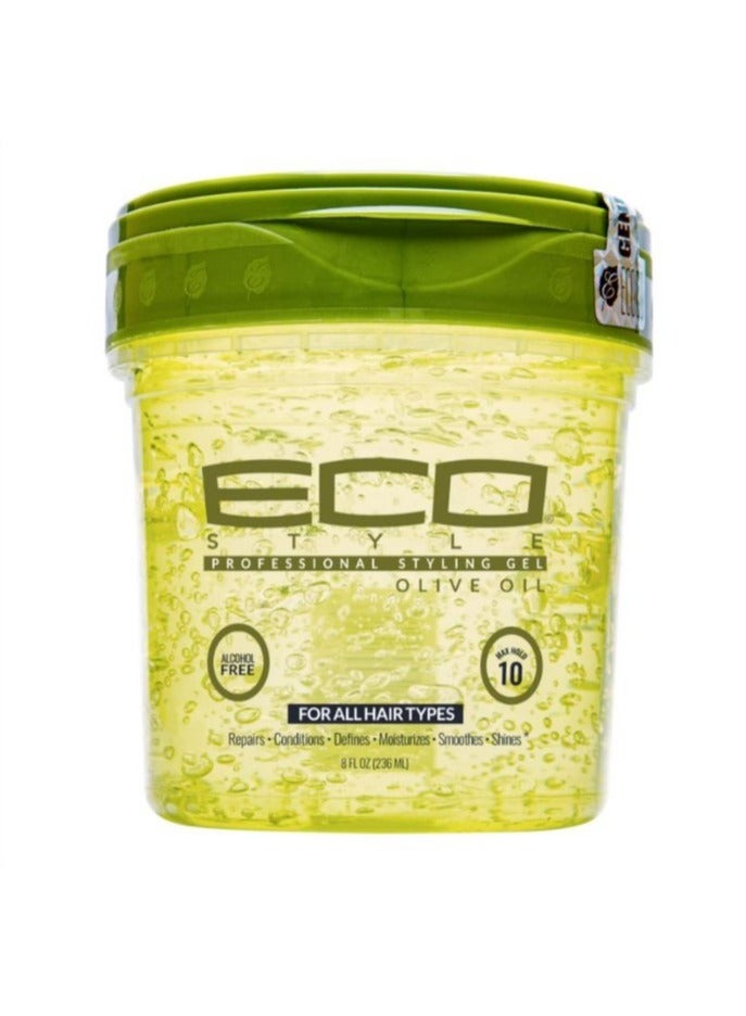 Eco Styler Olive Oil Gel 236 ML - Image 2