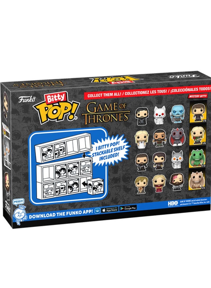 فانكو بيتي بوب! مسلسل صراع العروش - مجموعة من 4 شخصيات تيريون لانستر - Image 3