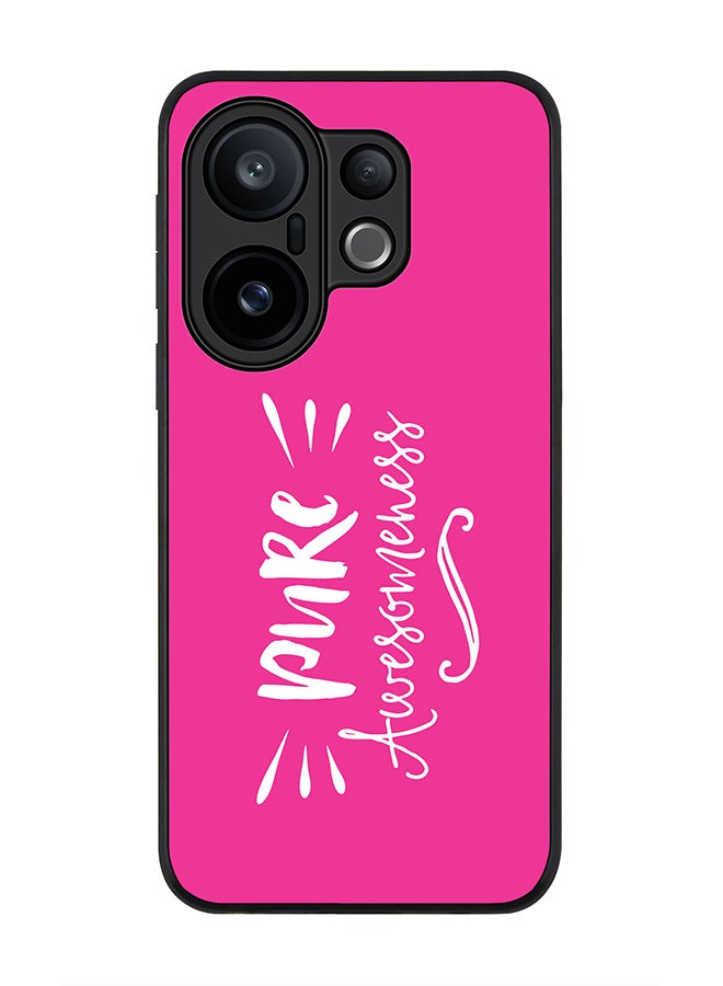 Stylizedd For vivo X200 FE / S30 Pro mini Case,Slim fit Camera Protection, Shockproof Thin Phone cover  - Pure Awesomeness