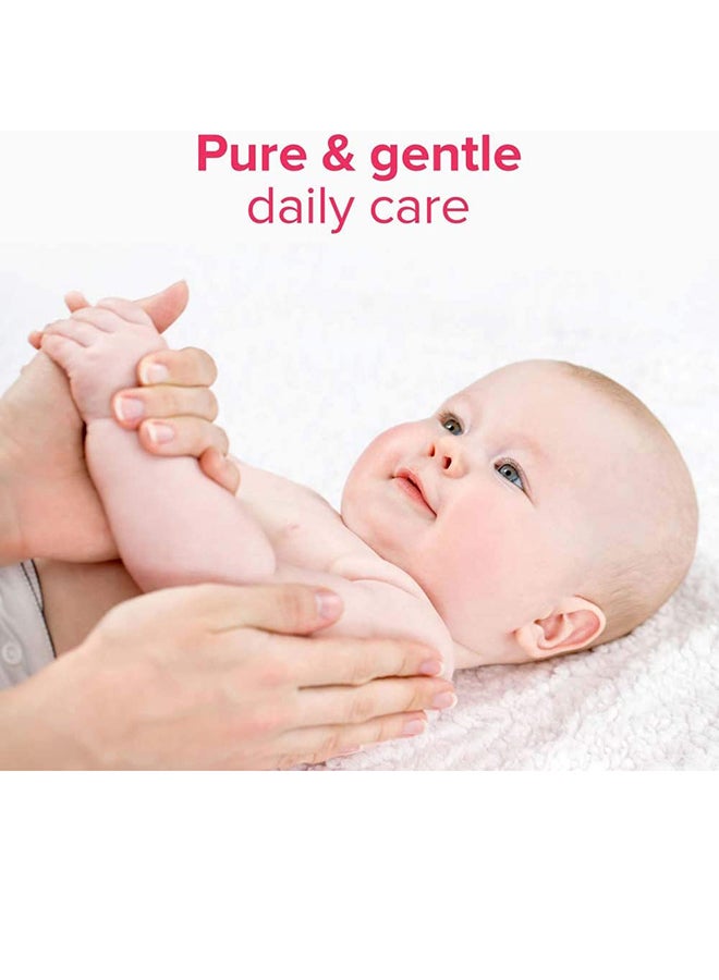 Johnson's Lightly Fragranced Baby Jelly For Protecting Skin By Locking Moisture - Image 3