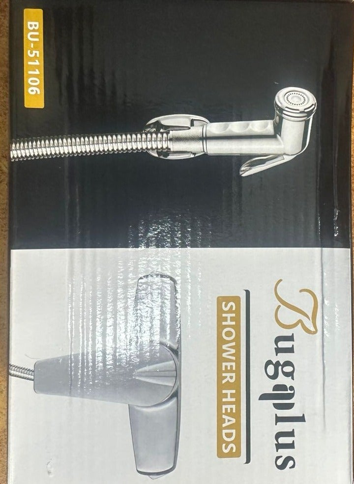 Automatic bidet mixer (chrome) - Image 4