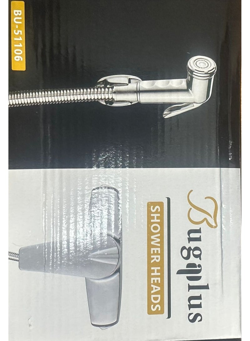 Automatic bidet mixer (chrome) - Image 5