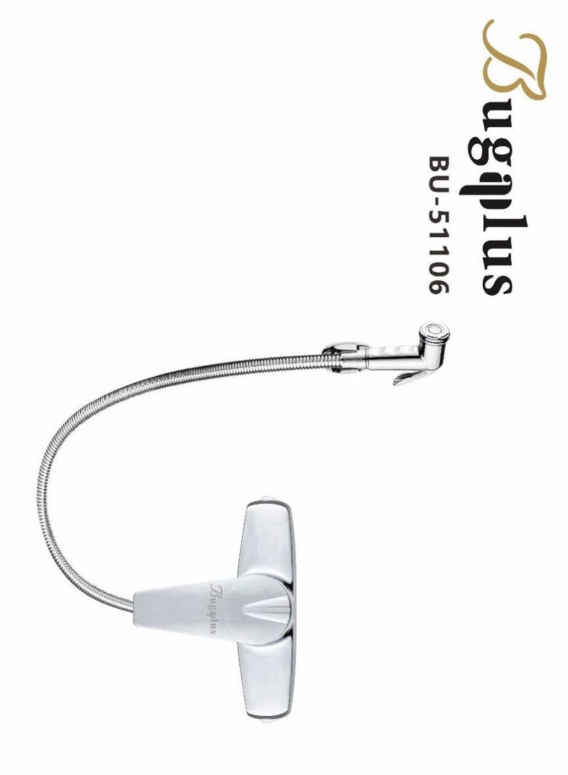 Automatic bidet mixer (chrome) - Image 3