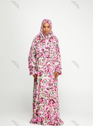 ISLAMIC PRAYER DRESS FOR WOMEN WITH SHELA IN FLORAL PRINTS - pzsku/Z79F67BF7704B64C6DB9BZ/45/_/1709817959/f9e1904c-55a5-4f30-b8dd-b36148820d8d