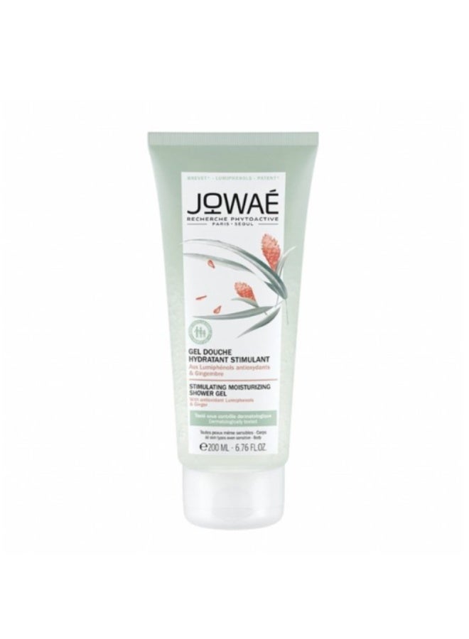 Jowae Jowaé Ginger Stimulating Moisturizing Shower Gel 200ml - Image 1