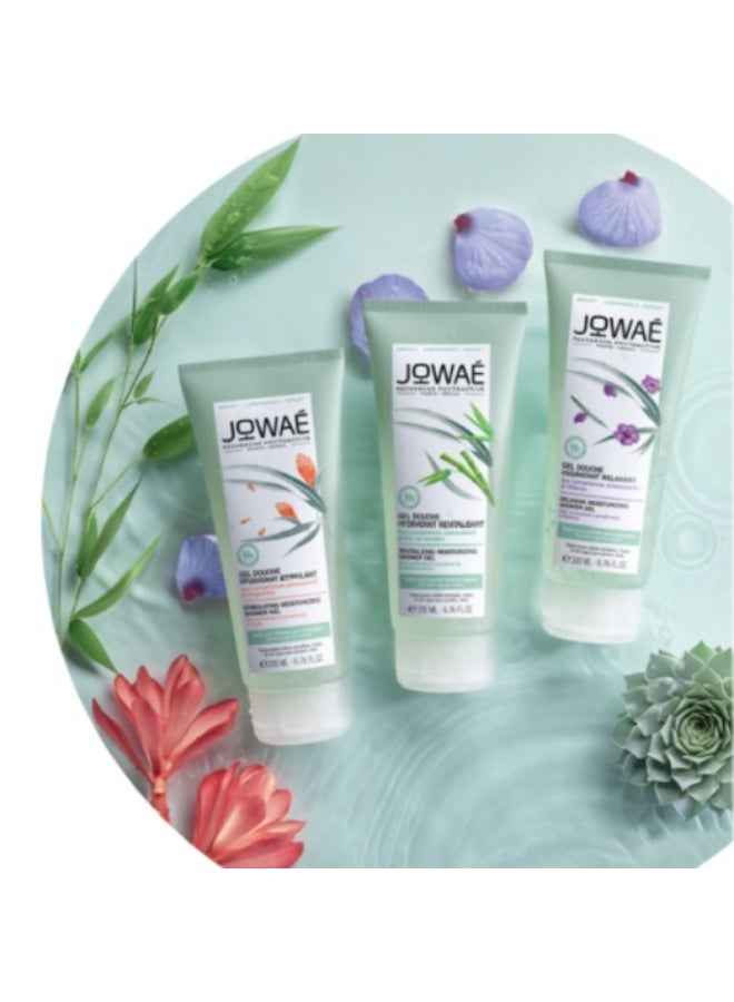 Jowae Jowaé Ginger Stimulating Moisturizing Shower Gel 200ml - Image 4