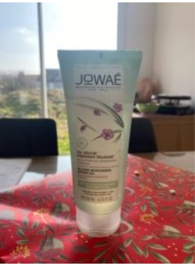Jowae Jowaé Ginger Stimulating Moisturizing Shower Gel 200ml - Image 2