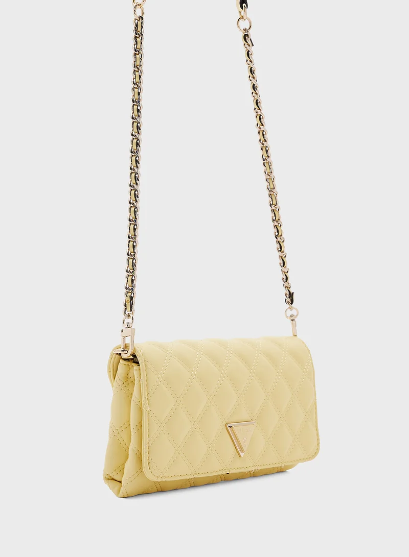 جس Giully Organizer Crossbody