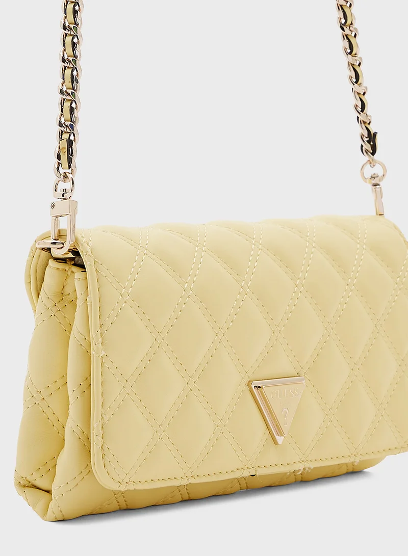 جس Giully Organizer Crossbody