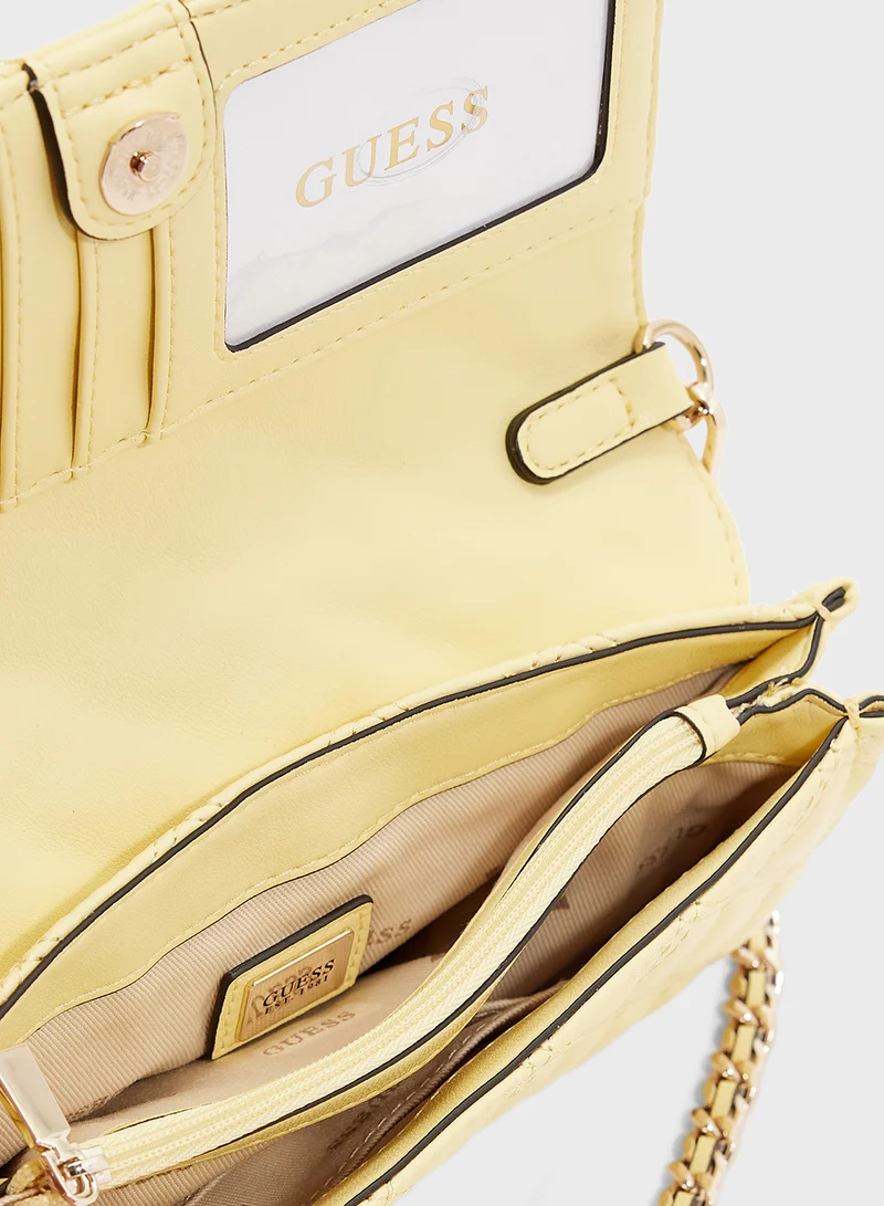 جس Giully Organizer Crossbody