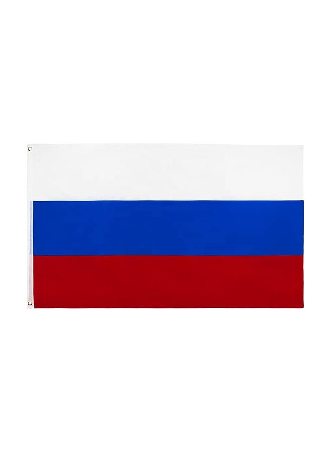 THE BABA Russia Flag 120X180Cm 4X6Ft  - Image 1