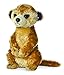 Aurora Adorable Mini Flopsie Meerkat II Stuffed Animal Mini Companions Ready for Playful Adventures for Kids All Ages Toddlers Adults and Families Brown 7 Inches - Image 3