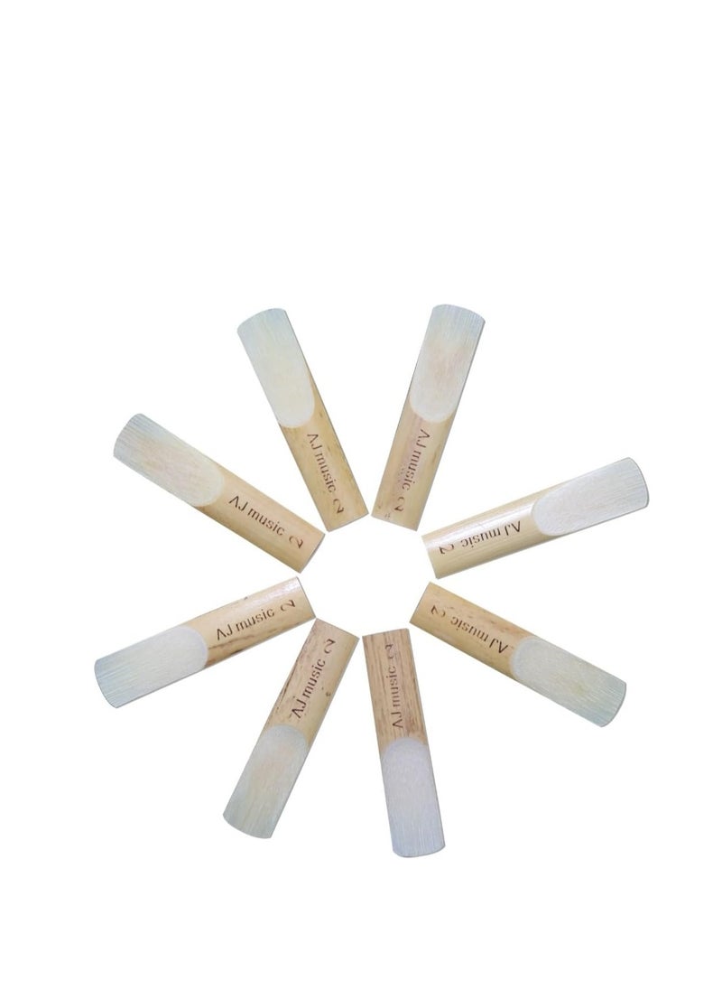 AJ Music AJ MUSIC Clarinet Reeds strength of 2  - Image 2