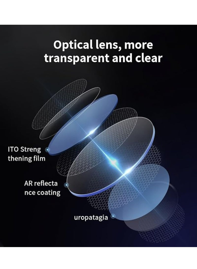Umiio Q2 Android HDMI Video Laser Projector 5G WiFi Android , Bluetooth, FHD Resolution, 5M Projection Distance, Portable Outdoor Movie Projector for Home Cinema, Parties, and More-White  - Image 5