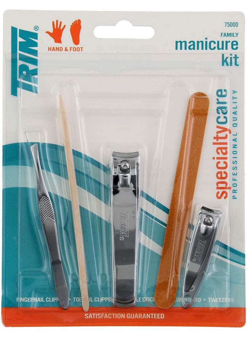Trim Family Manicure Kit - Image 2