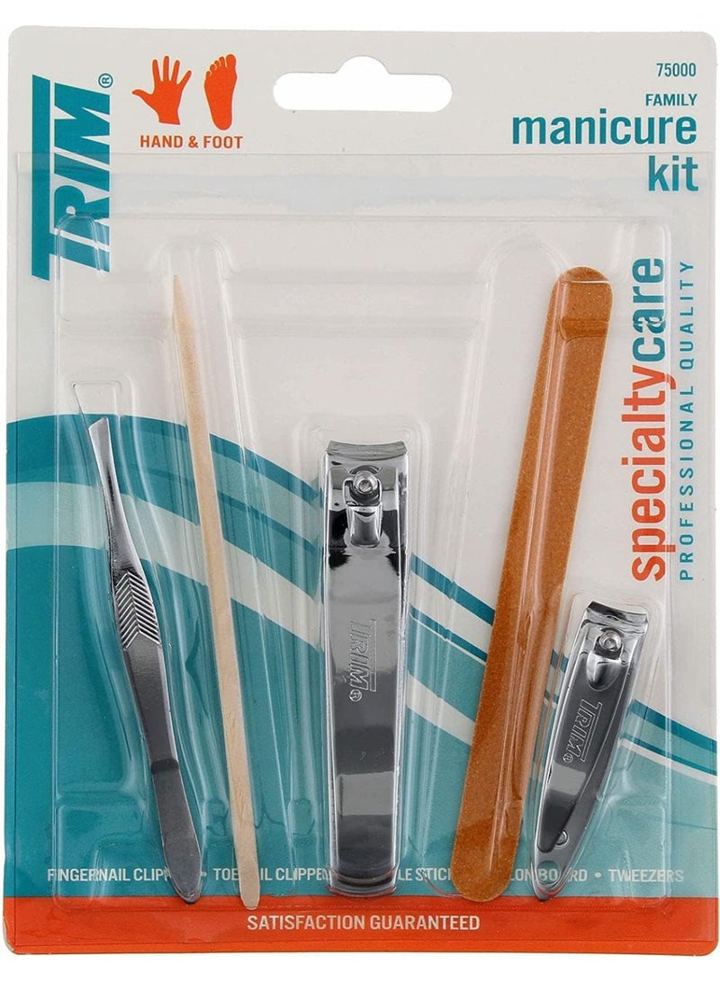 Trim Family Manicure Kit - Image 3