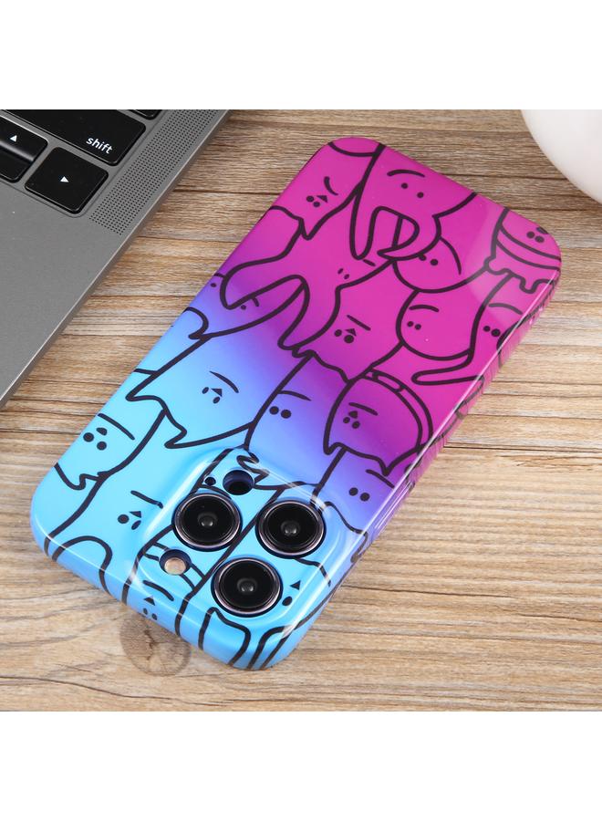 Zaboon Case For iPhone 11 Pro Max Dustproof Net Full Coverage PC Phone Case - Image 3