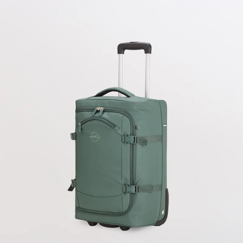 كاربيزا Duffle Bag Thrilling Go Luggage Dark Moss
