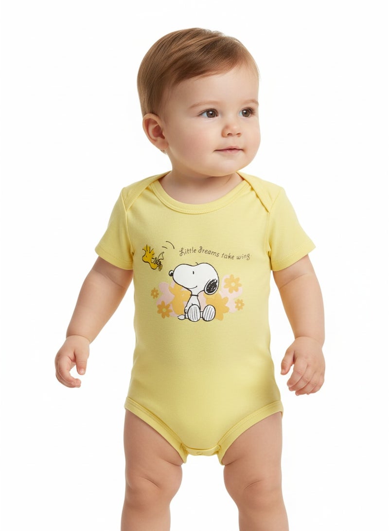 Peanuts BODYSUITS BABY GIRLS - Image 2