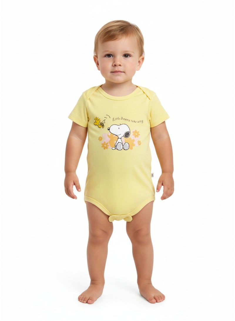 Peanuts BODYSUITS BABY GIRLS - Image 1