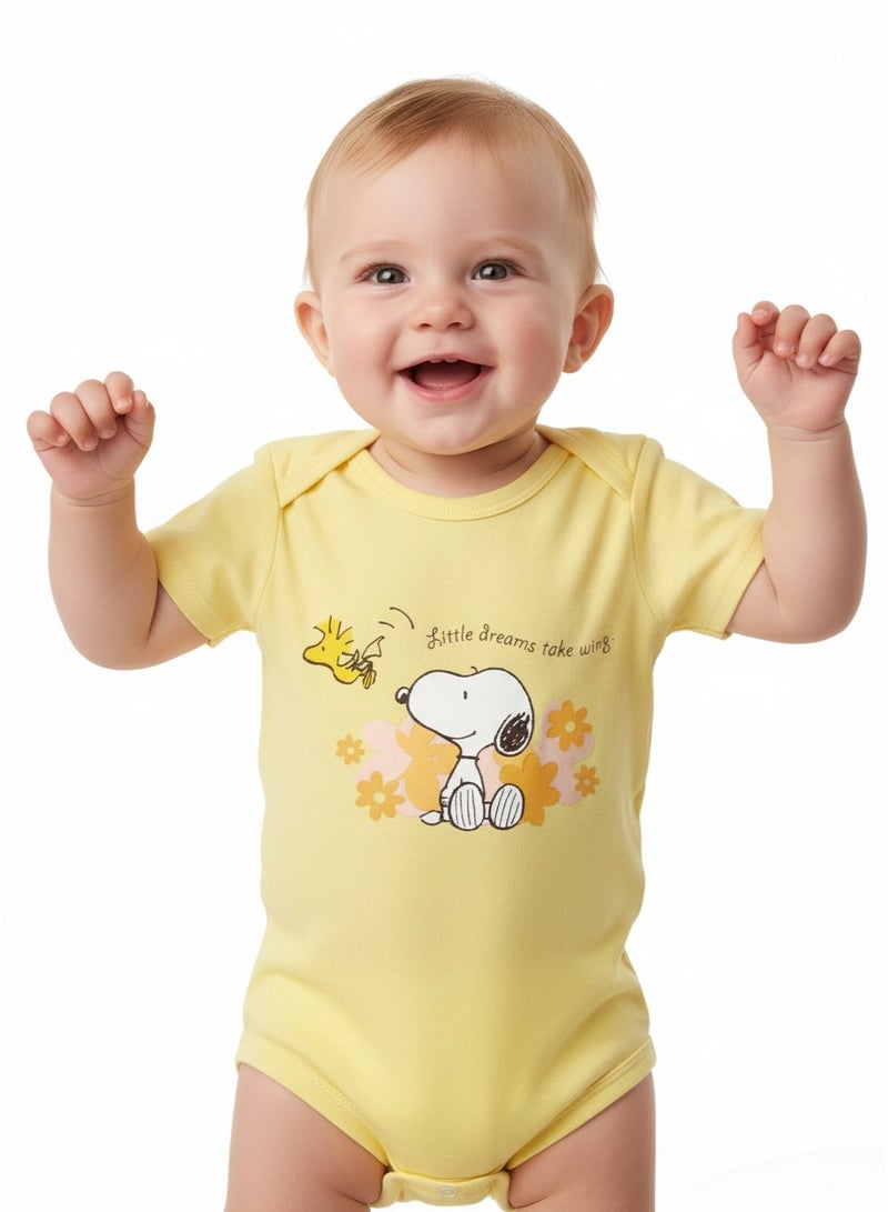 Peanuts BODYSUITS BABY GIRLS - Image 3