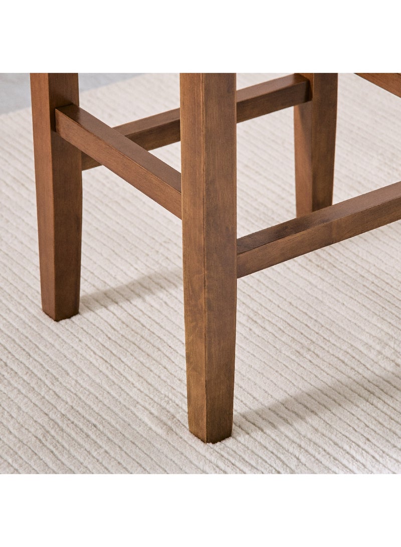 Home Box صالون سافانا مع إطار خشبي 41 × 68 × 34 سم - Image 4