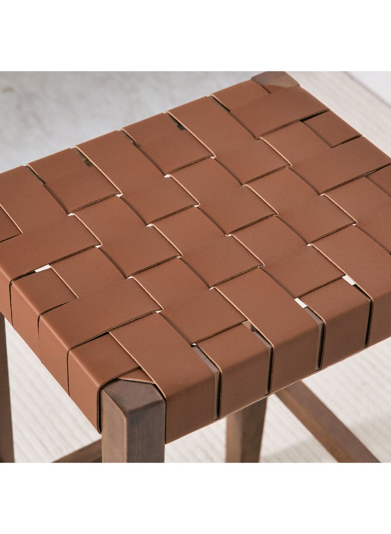 Home Box صالون سافانا مع إطار خشبي 41 × 68 × 34 سم - Image 3