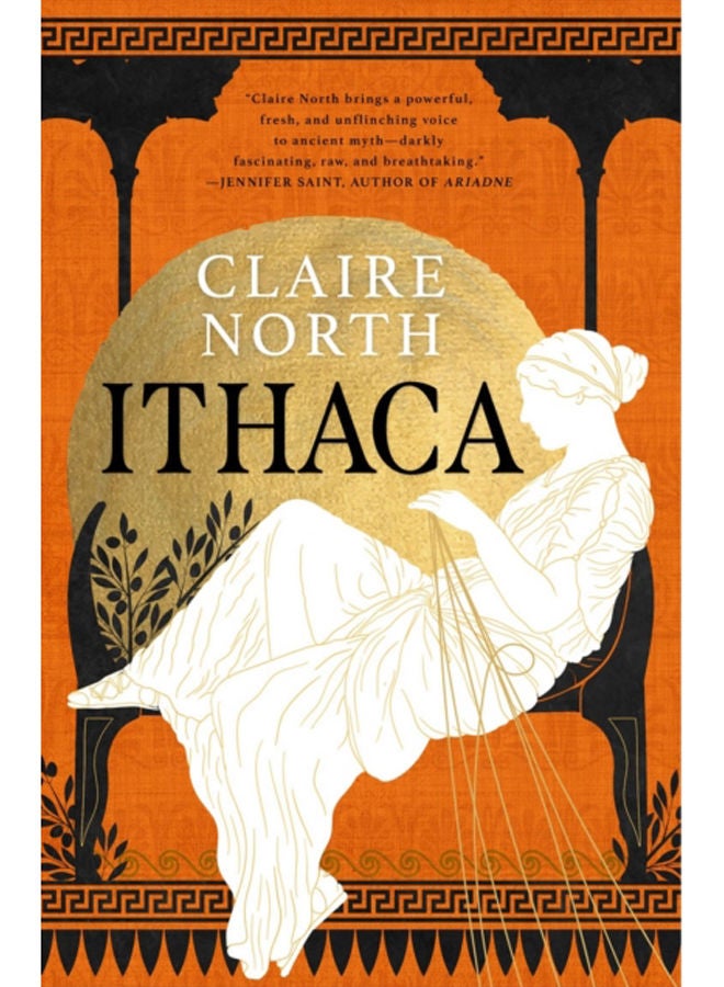 Ithaca : The exquisite, gripping tale that breathes life into ancient myth 