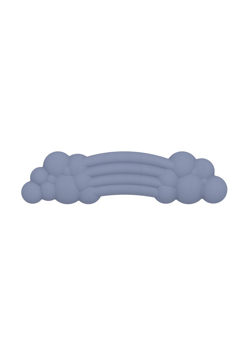 PIWIJOY - Cloud Pad Keyboard Wrist Rest Soft Memory Foam -GRAY - Image 1