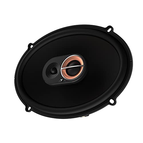 Infinity KAPPA693M 6" x 9" (168mm x 240mm) Three-Way Car Speaker - Image 3