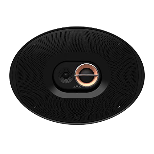 Infinity KAPPA693M 6" x 9" (168mm x 240mm) Three-Way Car Speaker - Image 2