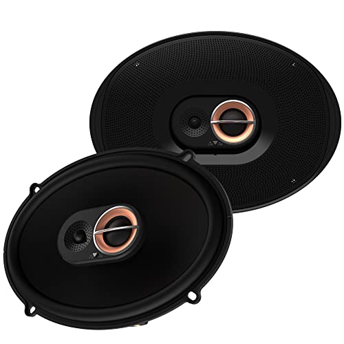 Infinity KAPPA693M 6" x 9" (168mm x 240mm) Three-Way Car Speaker - Image 1