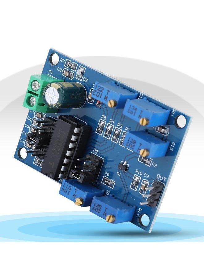 Thoraya ICL8038 Medium Low Frequency Signal Source Triangular Rectangular Signal Generator  - Image 2