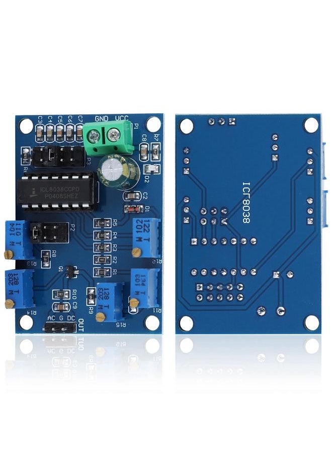 Thoraya ICL8038 Medium Low Frequency Signal Source Triangular Rectangular Signal Generator  - Image 3