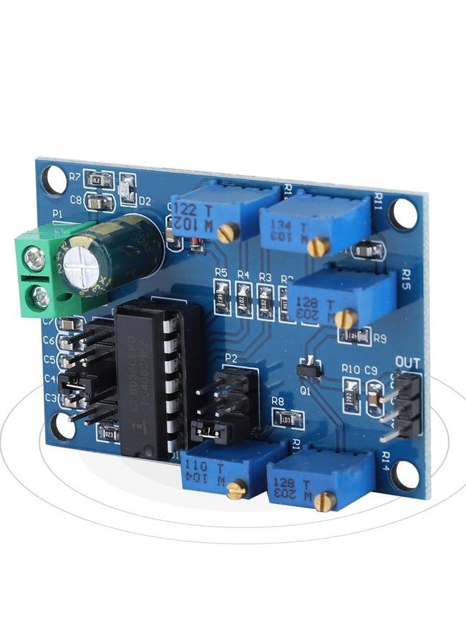 Thoraya ICL8038 Medium Low Frequency Signal Source Triangular Rectangular Signal Generator  - Image 1
