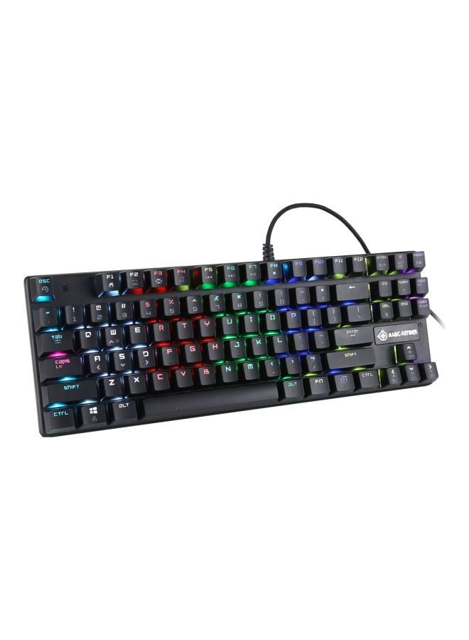 NIBEMINENT Mechanical Gaming Keyboard - Image 1
