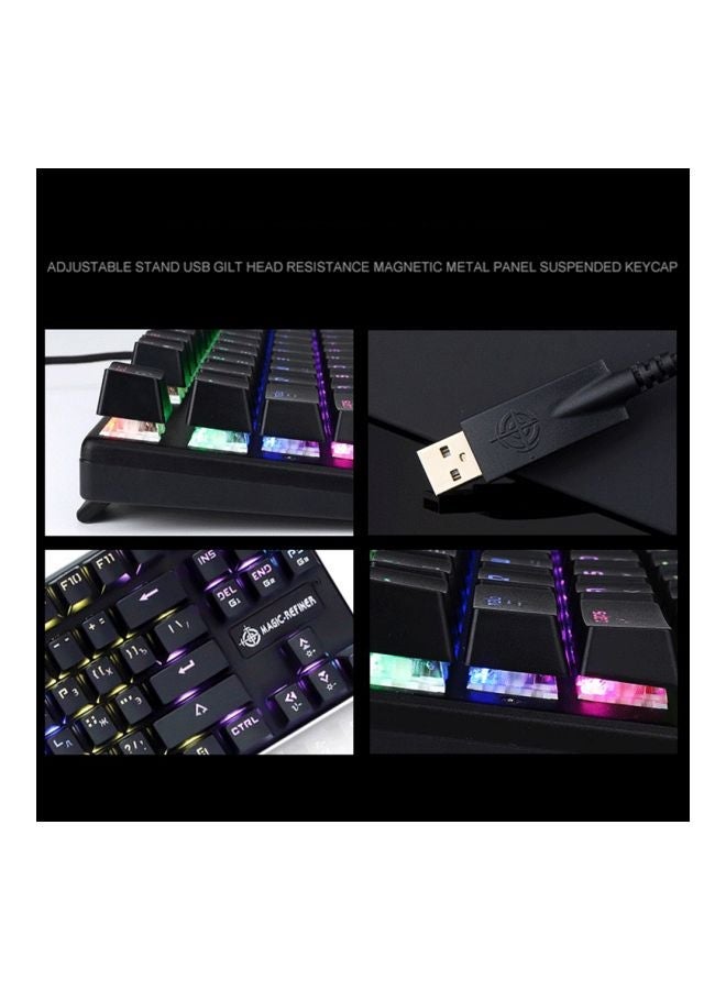 NIBEMINENT Mechanical Gaming Keyboard - Image 4