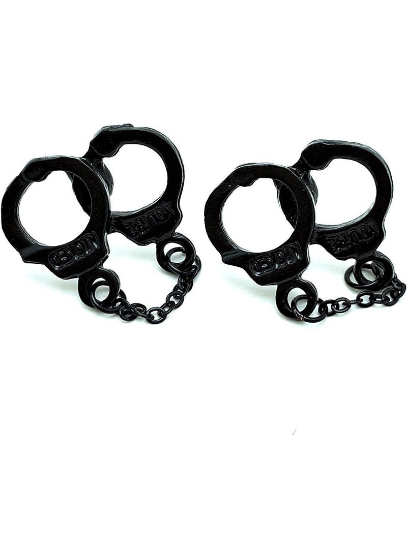 Takı Dükkanı Jewelry Shop Cuff Earrings bck07 