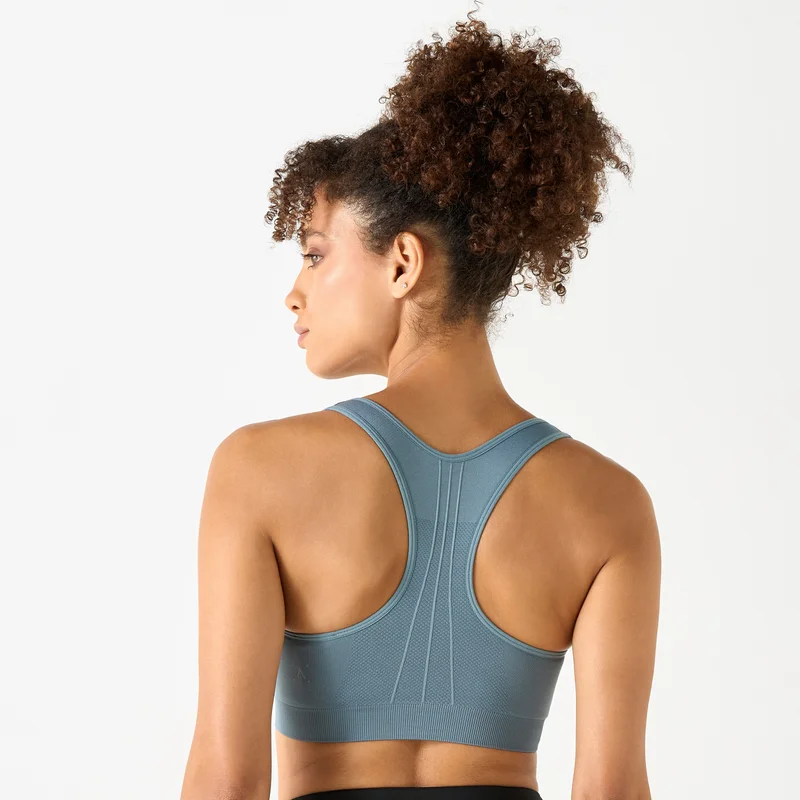ADOT by Splash Textured Racerback Bra