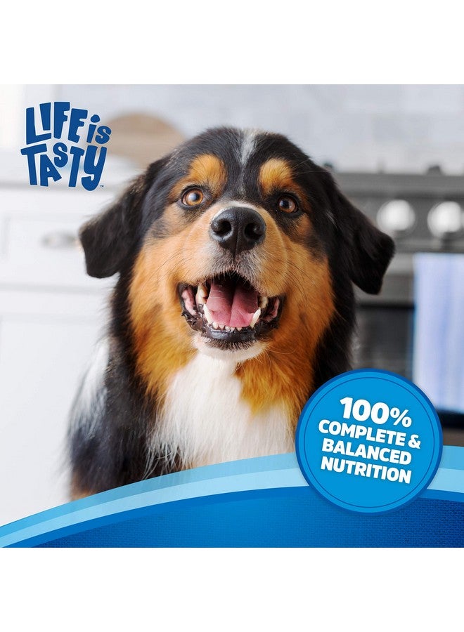 Kibbles 'N Bits Original Savory Beef & Chicken Flavors Dry Dog Food, 3.5 Pounds - Image 5