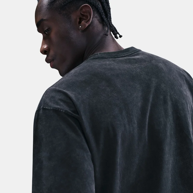 Nike Black Men's Sportswear Max90 T-Shirt for Men | Best Price UAE